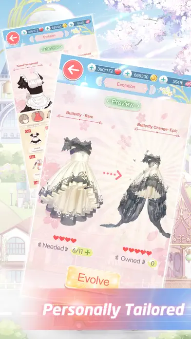 Love Nikki-Dress UP Queen app screenshot 4