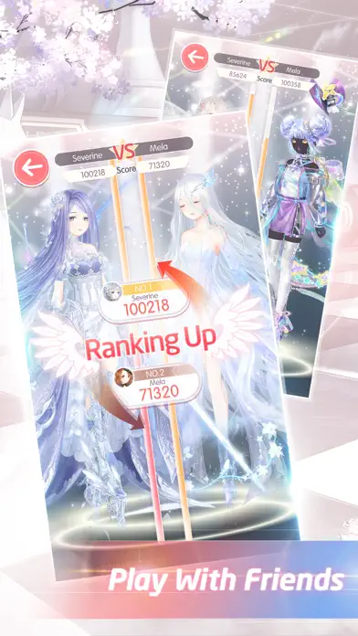 Love Nikki-Dress UP Queen app screenshot 5