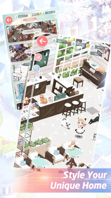 Love Nikki-Dress UP Queen app screenshot 6