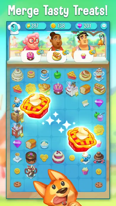 Love & Pies – Merge app screenshot 3