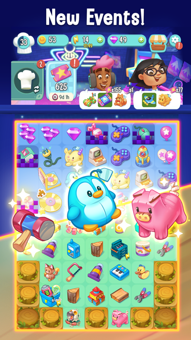 Love & Pies – Merge app screenshot 5