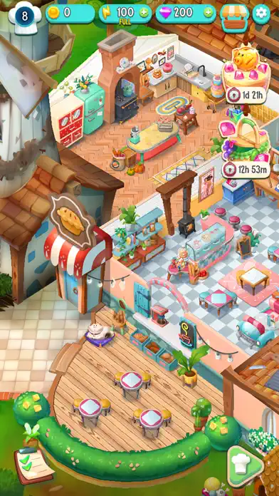 Love & Pies – Merge app screenshot 8