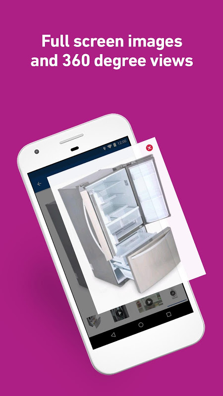 Lowe’s app screenshot 3