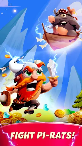 Lucky Buddies app screenshot 1
