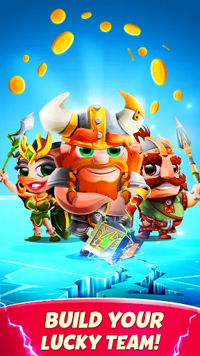 Lucky Buddies app screenshot 2