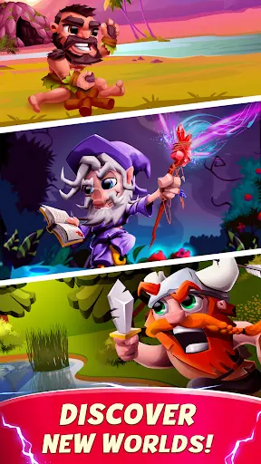 Lucky Buddies app screenshot 3