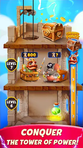 Lucky Buddies app screenshot 5