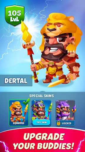 Lucky Buddies app screenshot 8