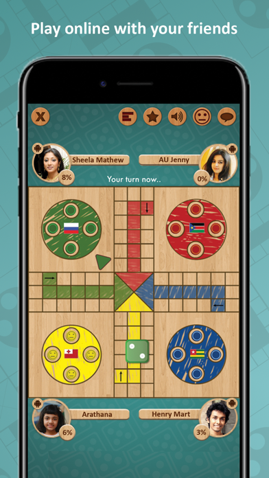 Ludo Classic app screenshot 3