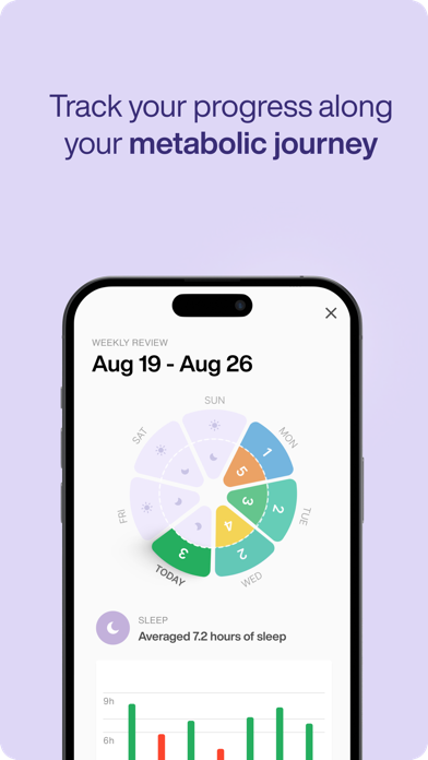 Lumen app screenshot 6