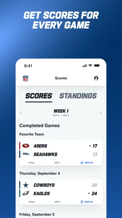 Madden NFL 24 Mobile Football app screenshot 8