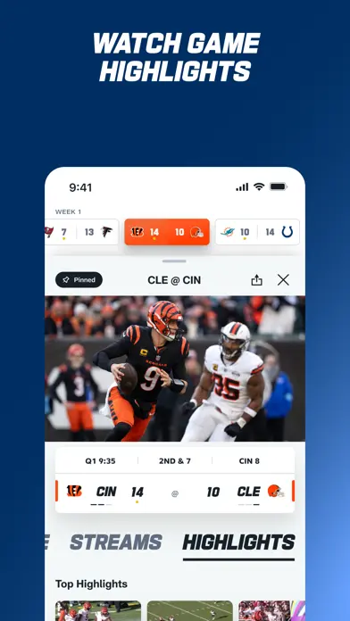 Madden NFL 25 Mobile Football app screenshot 6