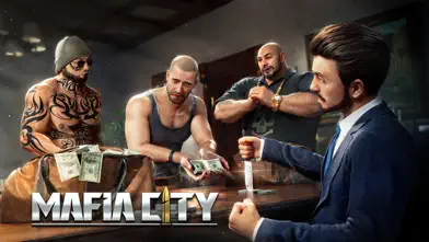 Mafia City app screenshot 1