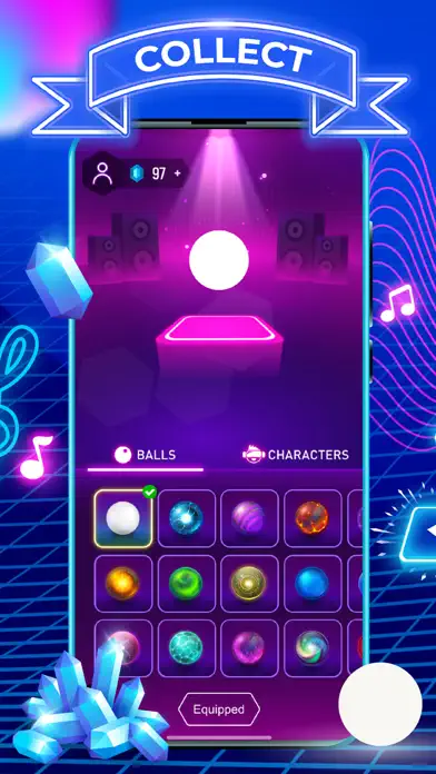 Magic Hop app screenshot 6