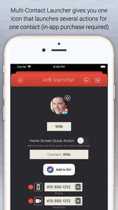 Magic Launcher app screenshot 7