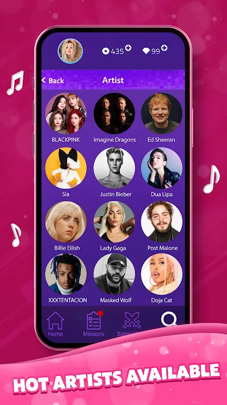 Magic Tiles 3 app screenshot 2