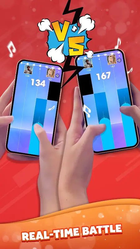 Magic Tiles 3 app screenshot 4