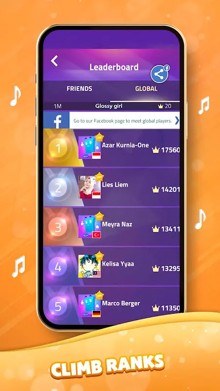 Magic Tiles 3 app screenshot 5