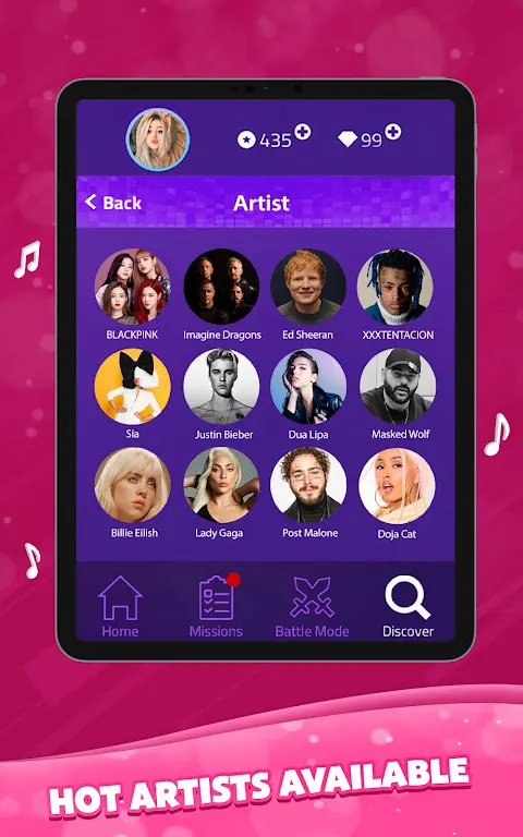Magic Tiles 3 app screenshot 7