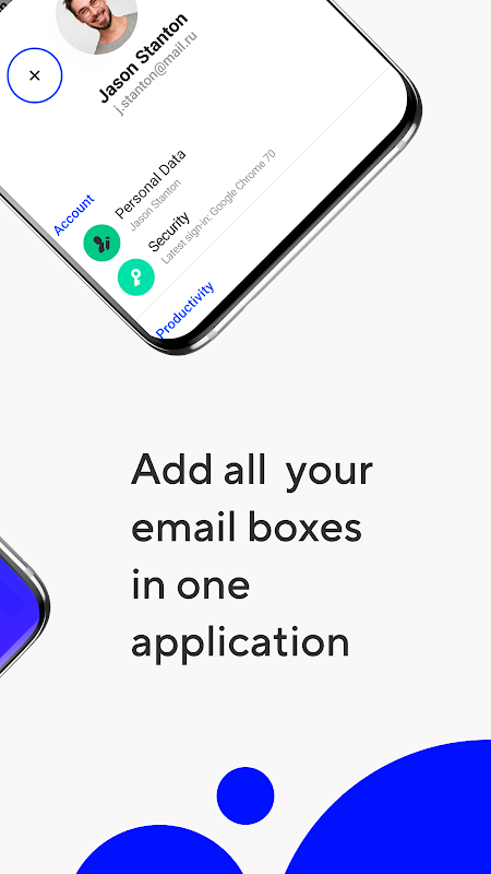Mail.ru – Email App app screenshot 4