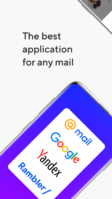 Mail.ru – Email App app screenshot 5