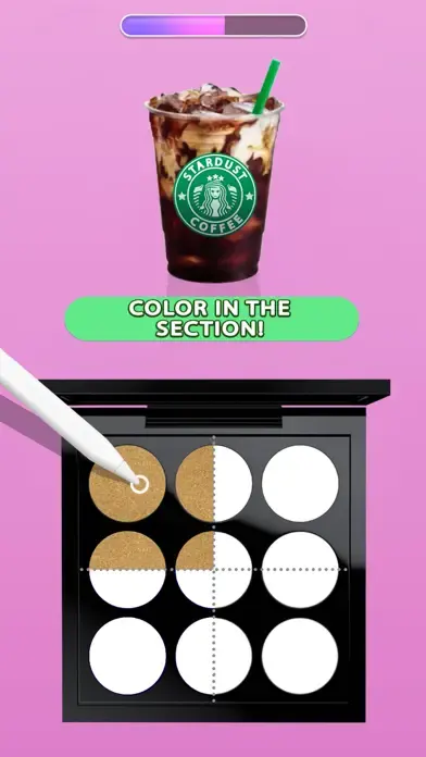Makeup Kit – Color Mixing app screenshot 5