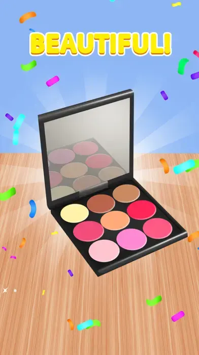 Makeup Kit – Color Mixing app screenshot 6