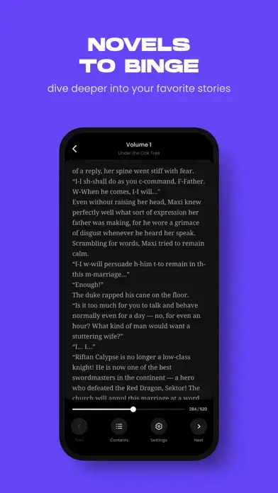Manta: Comics & Graphic Novels app screenshot 2