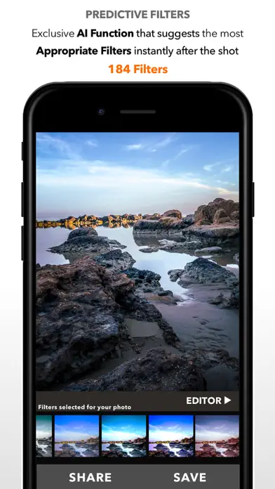Manual Camera: DSLR Camera Pro app screenshot 3