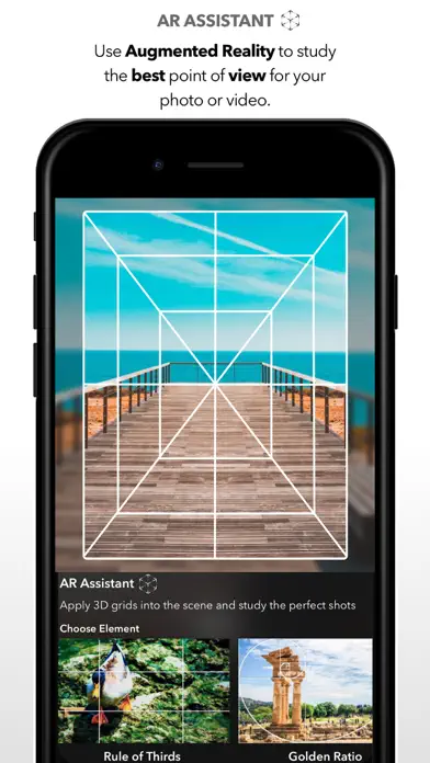 Manual Camera: DSLR Camera Pro app screenshot 5