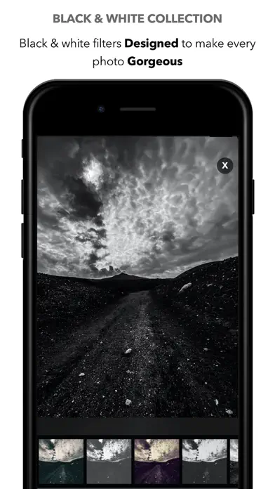 Manual Camera: DSLR Camera Pro app screenshot 6