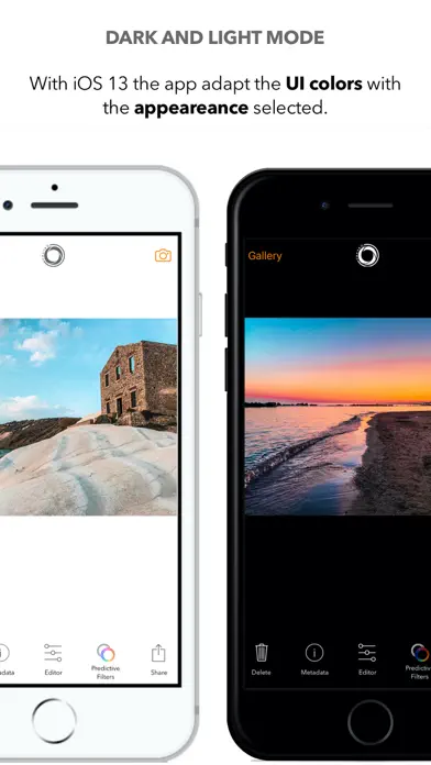Manual Camera: DSLR Camera Pro app screenshot 7