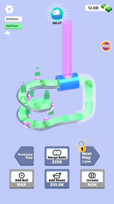 Marble ASMR app screenshot 7