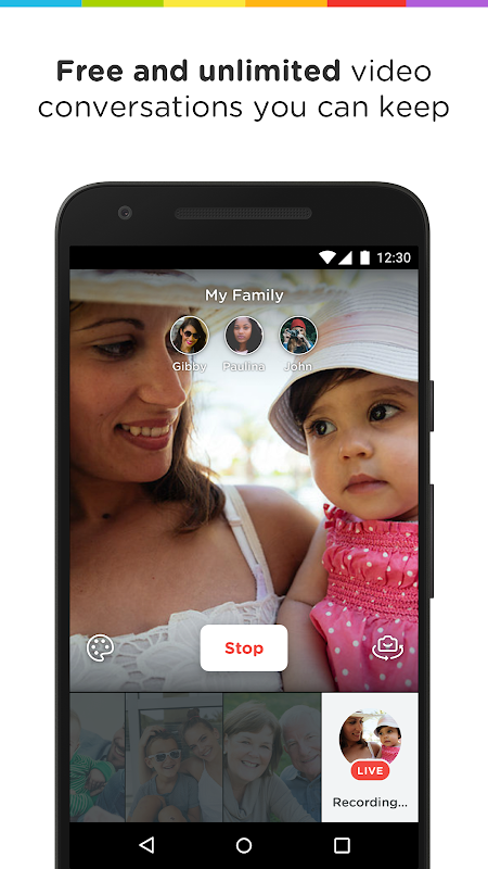 Marco Polo – Stay In Touch app screenshot 3