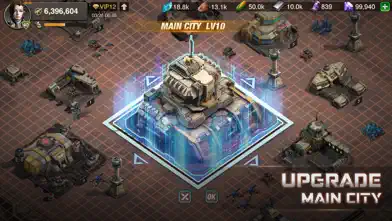 Marsaction: Infinite Ambition app screenshot 2