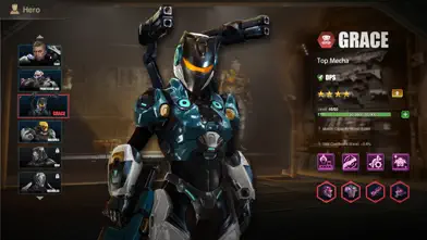 Marsaction: Infinite Ambition app screenshot 4