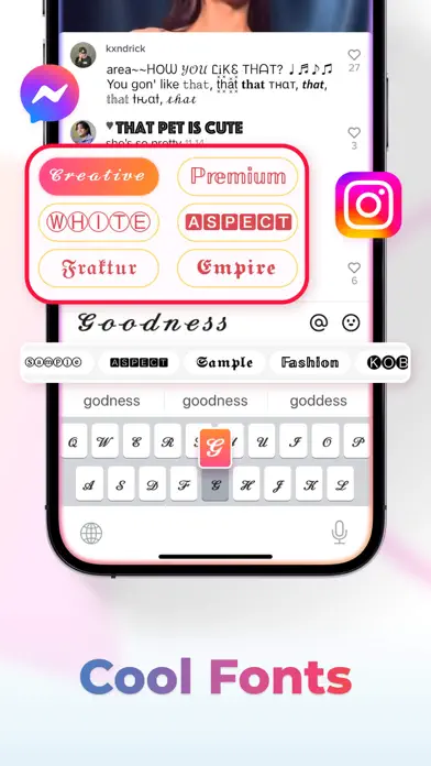 Marshmello Keyboard Backgrounds app screenshot 4