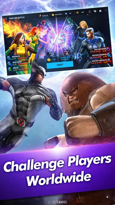 MARVEL Future Fight app screenshot 6