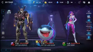MARVEL Future Revolution app screenshot 7