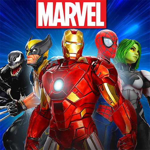 MARVEL Strike Force: Squad RPG app screenshot 1