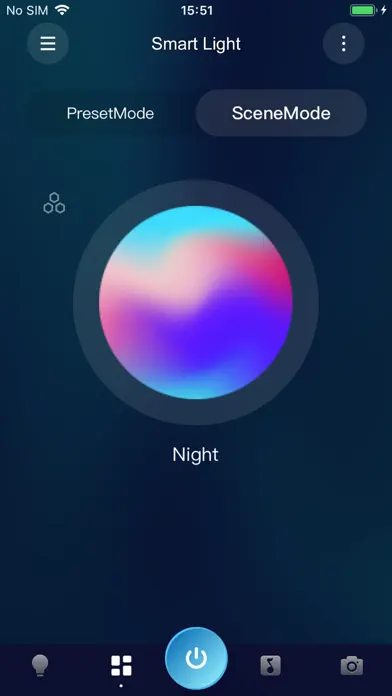 Marvelight app screenshot 2