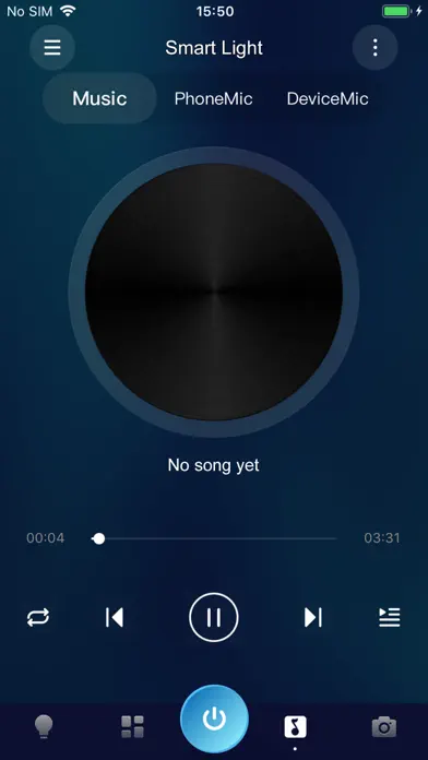 Marvelight app screenshot 3