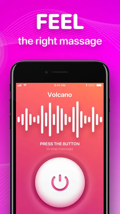 Massage App app screenshot 2
