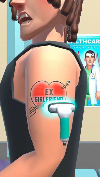 Master Doctor 3D app screenshot 2