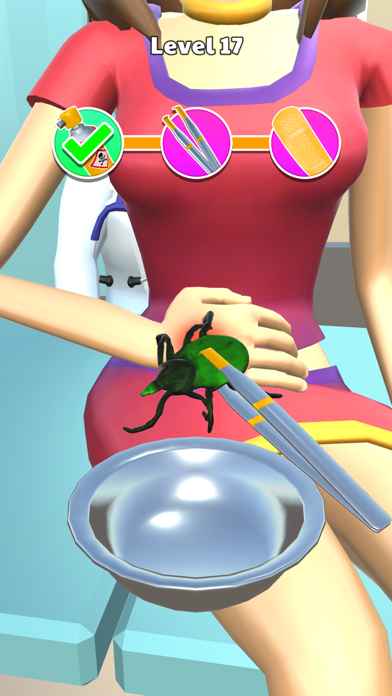 Master Doctor 3D app screenshot 4