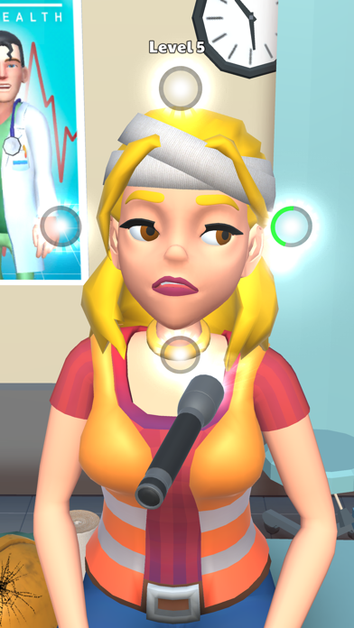 Master Doctor 3D app screenshot 5