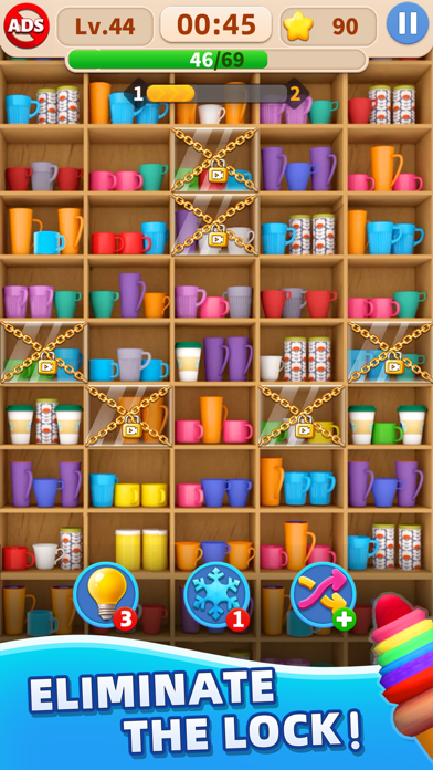Match 3D -Matching Puzzle Game app screenshot 4