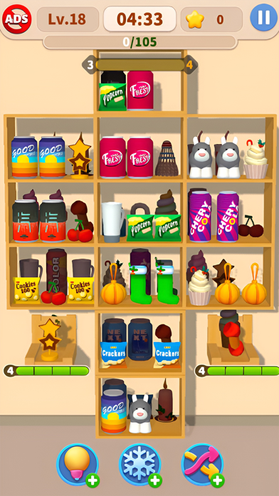Match 3D -Matching Puzzle Game app screenshot 5