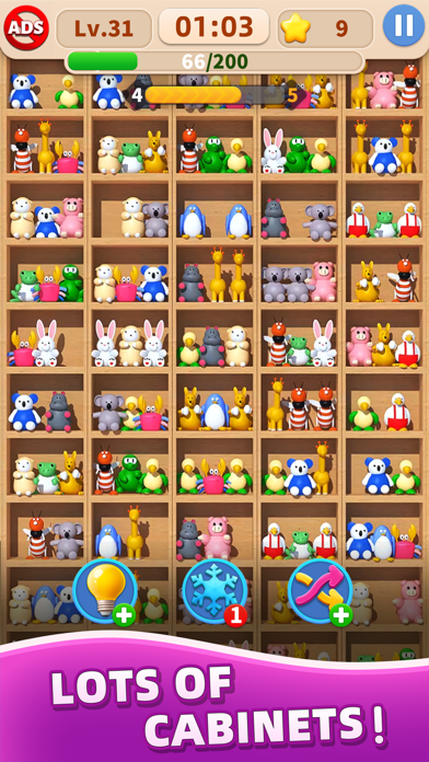 Match 3D -Matching Puzzle Game app screenshot 6
