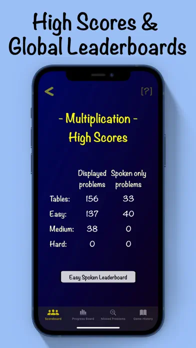 Math Flash Cards app screenshot 4